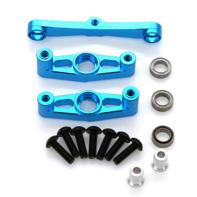 Set Giunti Elica E Albero Di Trasmissione In Alluminio Per Tamiya TT-02 TT-02B – 54501 54502