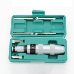 Enhanced Impact Screwdriver Set for Removing Rusted Fasteners and Frozen Bolts (7pcs)