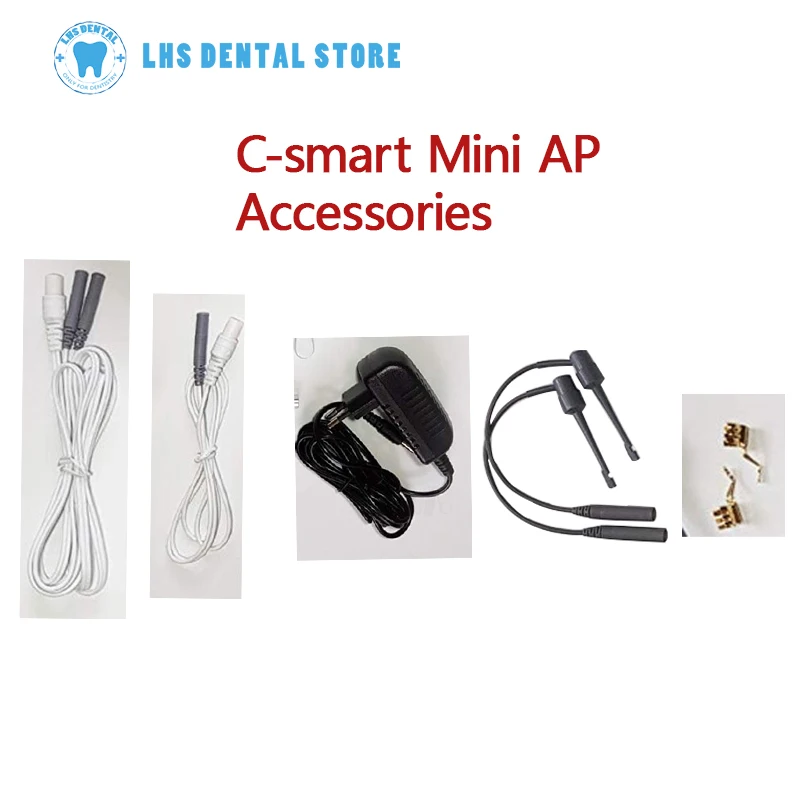 

COXO C-smart Mini AP Dental Wireless Endo Motor with Built-in Apex Locator Equipment Dental Accessories