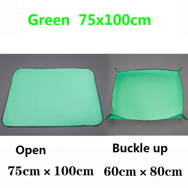 Green 75x100