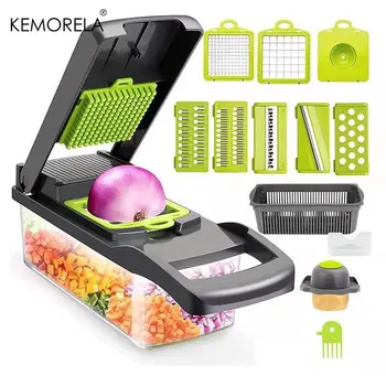 KEMORELA 12-in-1 Veggie Cutter 1