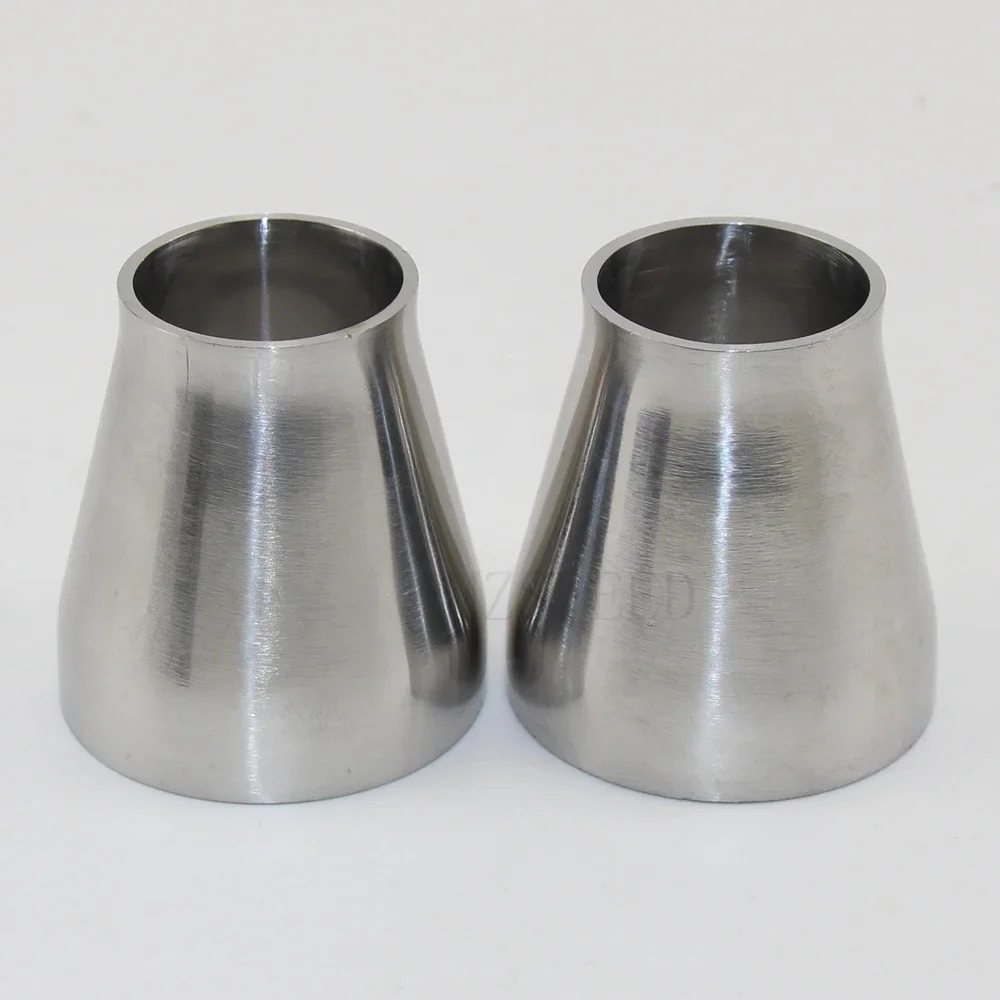 304 Stainless Steel Sanitary Weld Concentic Reducer Pipe stainless steel tube steel pipe
