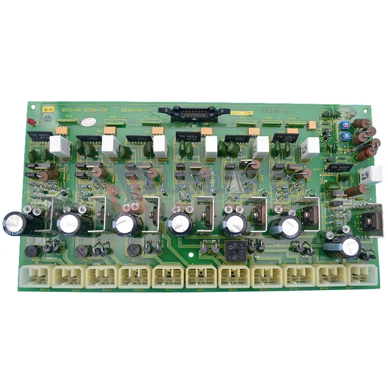 

BCU-2N 2NIM3161-A, подъемник