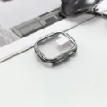 Silver black