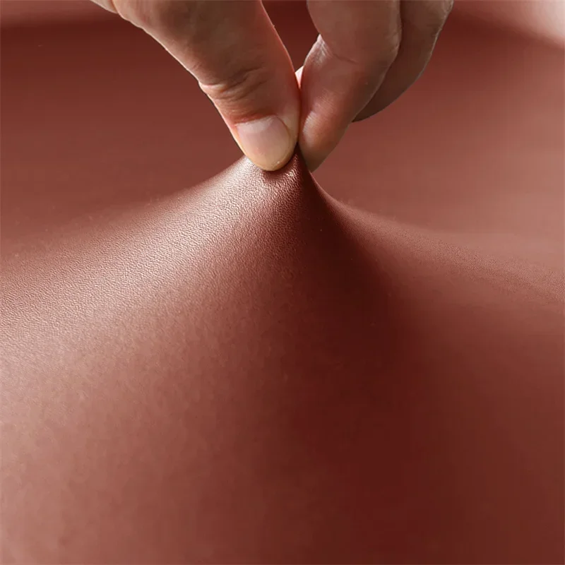 1 2 Seat Waterproof Recliner Sofa Cover PU Leather Armchair Cover  Chair Cover Elastic Single Sofa Slipcover Living Room 4