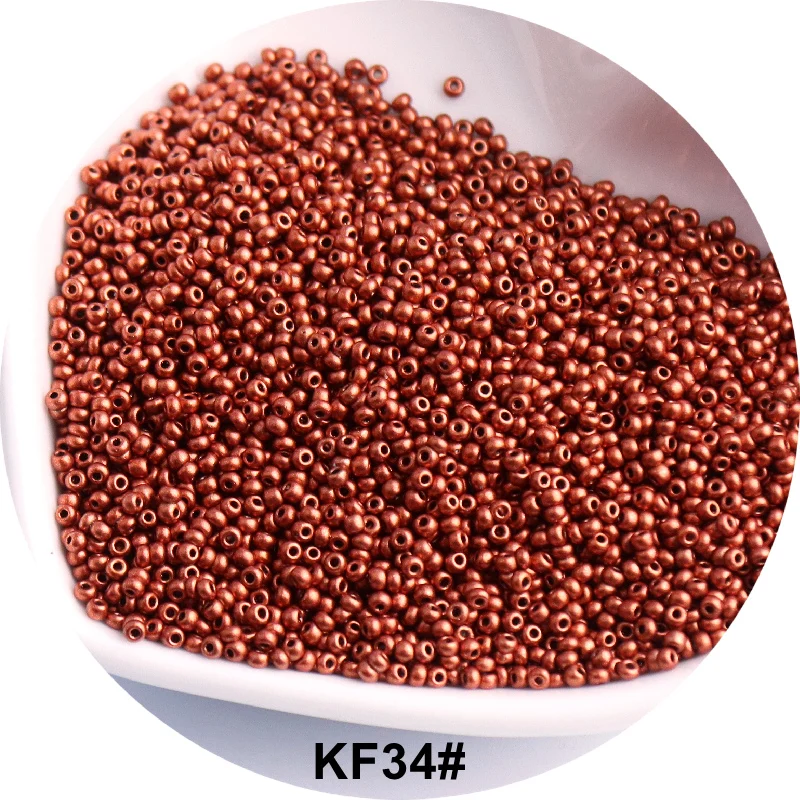 KF34 Matte Bronze