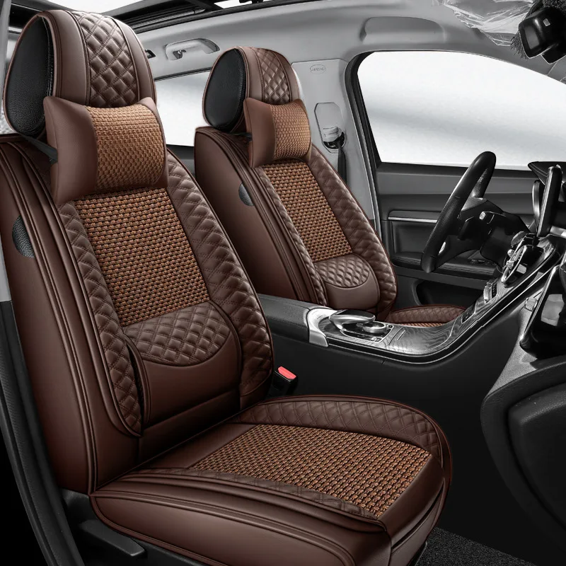 Full Set Car Seat Cover for Nissan Qashqai J11 J10 X-Trail T32