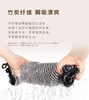 thicken Bamboo Charcoal Coral Velvet Bath Towel For Adult Soft Absorbent Quick-Drying Towel Home Bathroom Microfiber Towel Sets 6