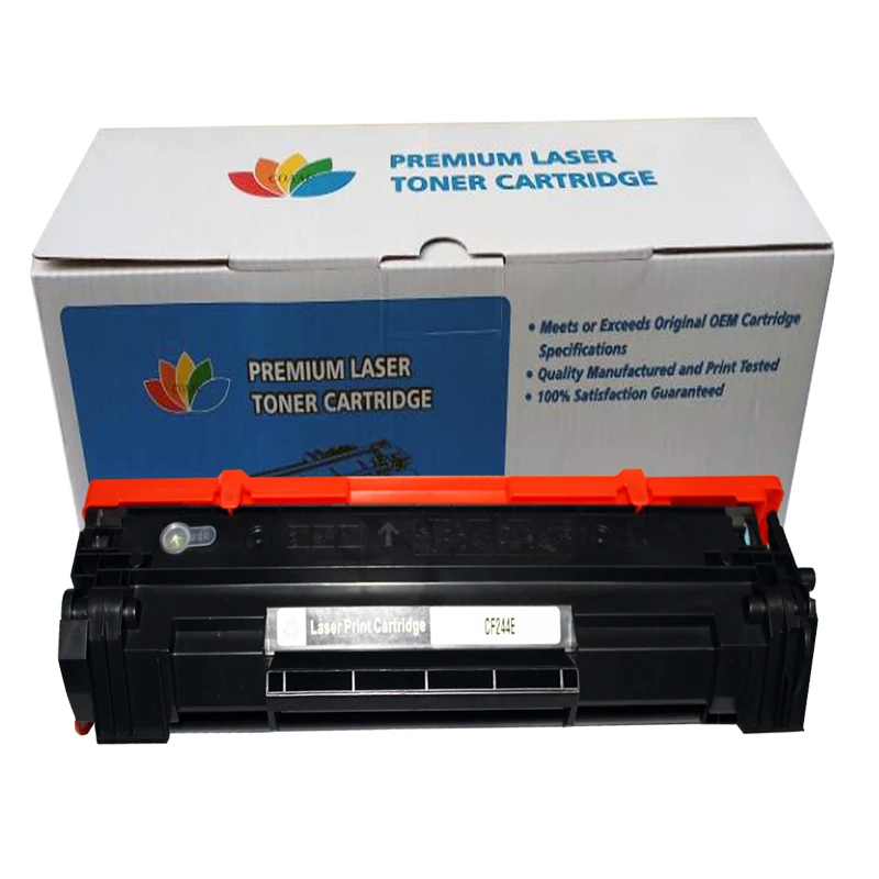 

CF244A Compatible Toner Cartridge For HP Laserjet Pro M15/M15A/M15W & MFP M28/M28a/M28w Printer, With Chip hp244a 44a cf244