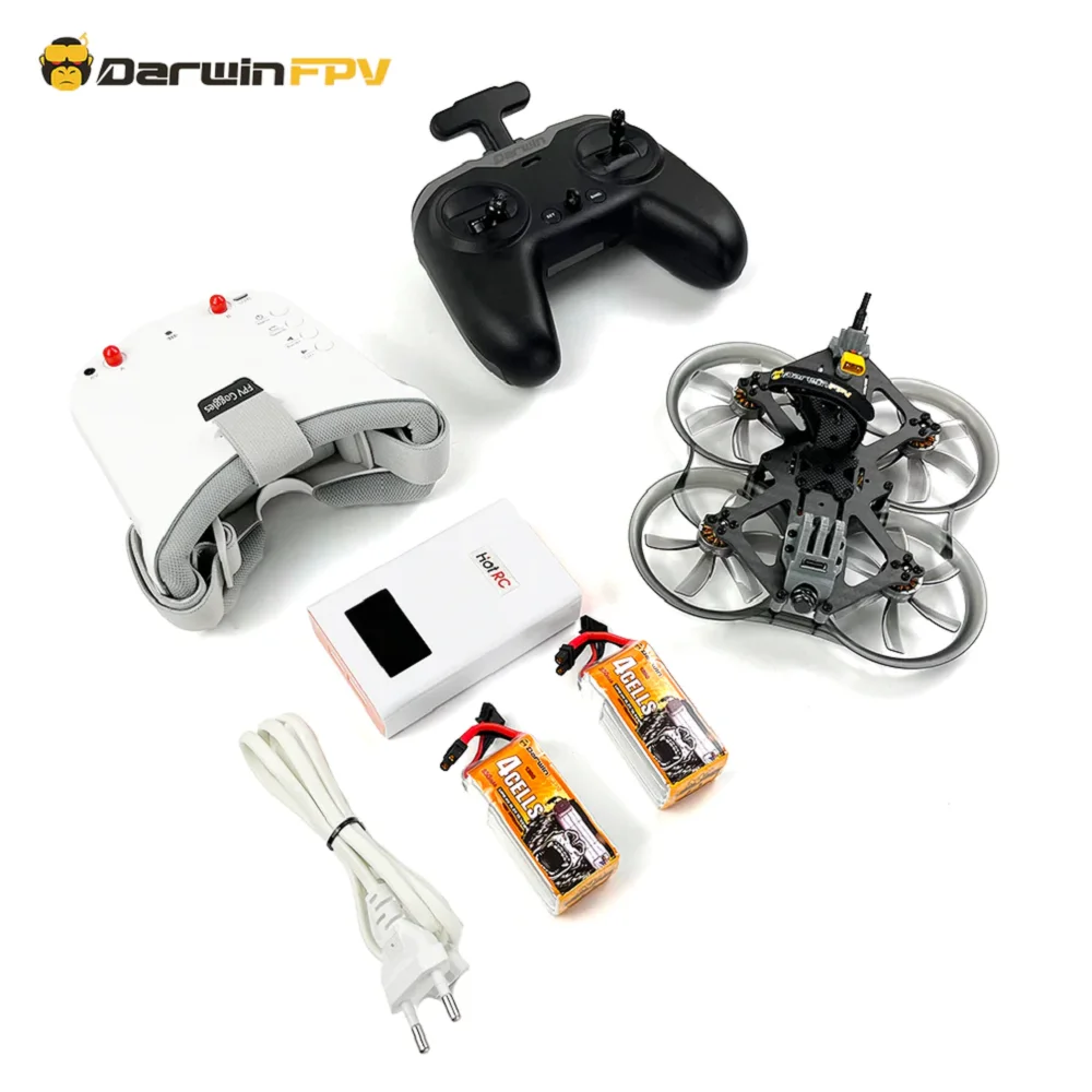 DarwinFPV CineApe 25 FPV Kit RTF thumbnail 6