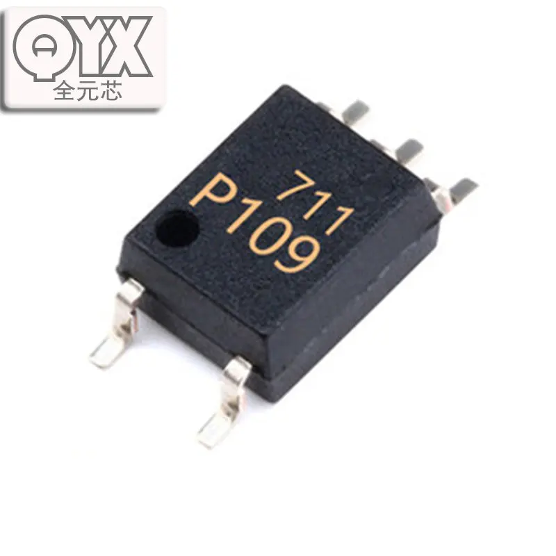 

10 шт./партия, новые оригинальные TLP109 P109 TLP109(TP L.E(T SOP-5