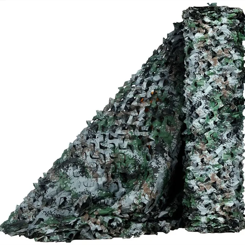 Camouflage Net Hunting Stand Shade Netting Hunting Blind Deer