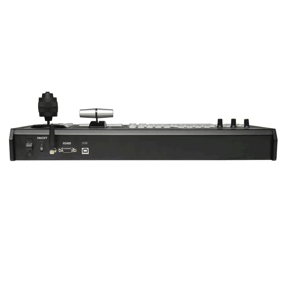 TYST vMix 1600 패널 무선 디렉터 스위처 제어판, PTZ 제어 대기 무선 탈리 라이트, Vmix 비디오 스위처