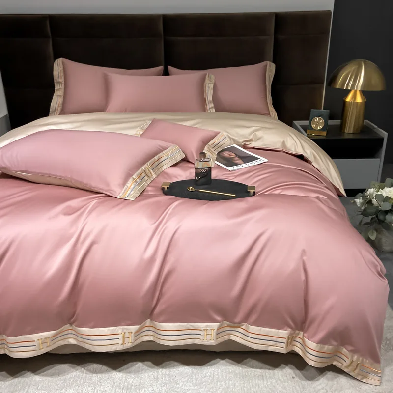 Luxury Egyptian Cotton Bedding Set 1