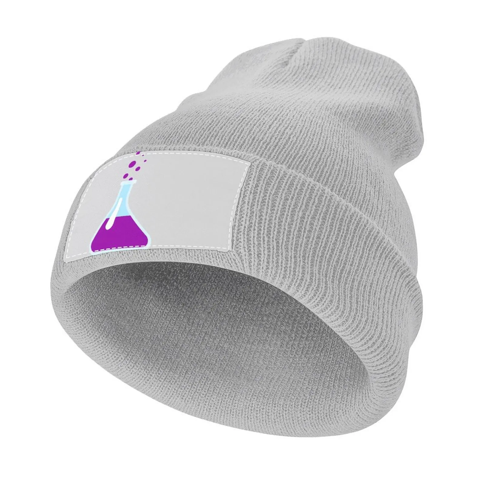 

Spectrum test tube - Funny Back to School Knitted Cap New In The Hat Mountaineering Woman Hats Men's