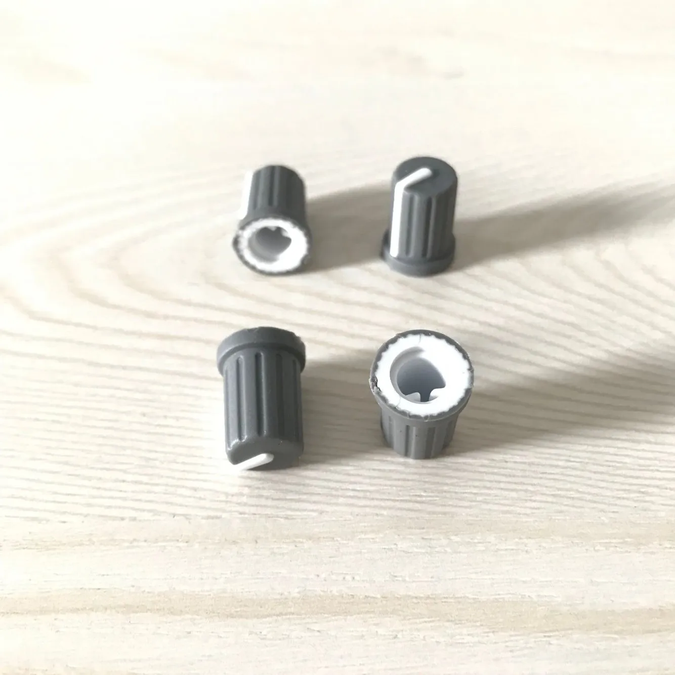 4PCS Rotary Knob For Pioneer DJM800 DJM900 900SRT 900NXS DJM-2000 900SRT DAA1204
