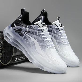 , Men’s Fashion Basketball Shoes with Air Cushions: 1