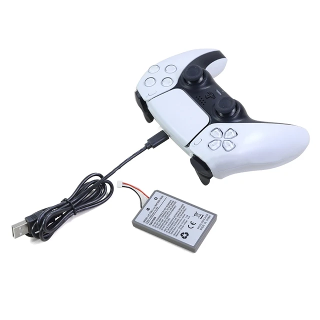 2000mAh Rechargeable Batteries for ps5 Controller Game Machine