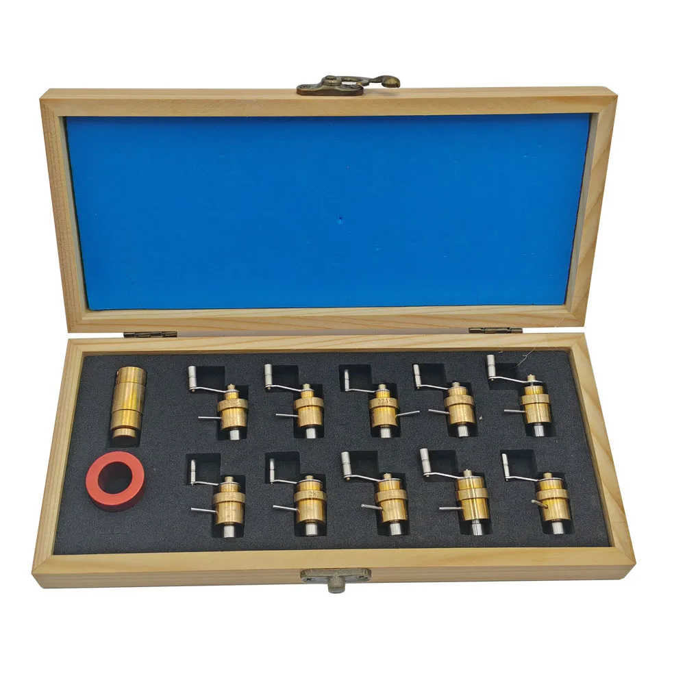 10 In 1 Strumento Avvolgitore A Molla Principale Per Orologio Manuale Eta 2824 3135 2892 7750 26710 2000 8500 Barilotto Di Ricambio Per Movimento Per 