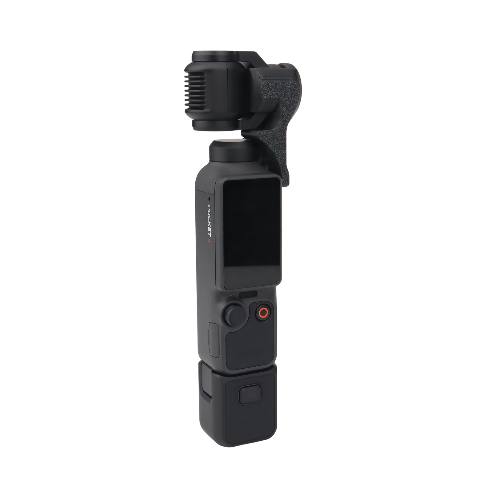 DJI 오즈모 포켓 4용 3D 프린팅 짐벌 렌즈 보호 마운트, 스냅핏 보호 장치가 있는 보호 브래킷 짐벌 렌즈 커버