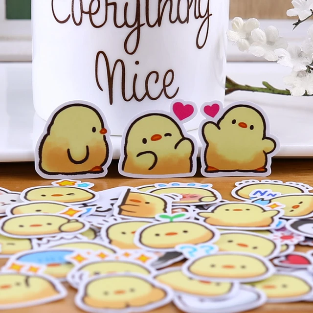 40pcs Creative Cute Self-made Bread Story/ Food Scrapbooking Stickers  /Decorative Sticker /DIY Craft Photo Albums Kawaii - AliExpress