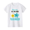 Im Going To Be The Best Big Sister Kids Short Sleeve T-shirts for 1-8 Year New Born Toddler Shirts Pregnancy Announcement Tees 3