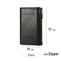 Zipper Black
