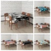 Home tablecloths for dining  Anime decoration and rectangular table accessories waterproof cloth Anti-stain tablecloth aaaa 1
