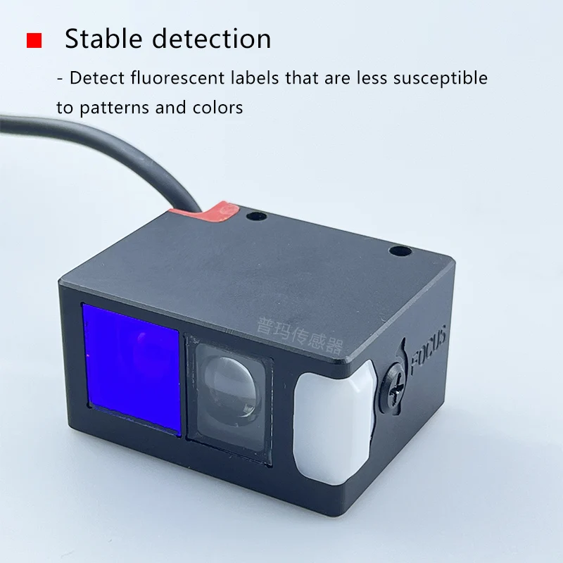 PARMA Fluorescence Sensor PM-U500 - Ultraviolet Photoelectric Sensor for Fluorescent Label Detection Detect fluorescent labels and components with high accuracy using our PARMA Fluorescence Sensor PM-U500, featuring a detection distance of 35-250mm. Detect fluorescent labels and components with high accuracy using our PARMA Fluorescence Sensor PM-U500, featuring a detection distance of 35-250mm. S10ca667ef3ef46ceb0e1713156387cd89 -