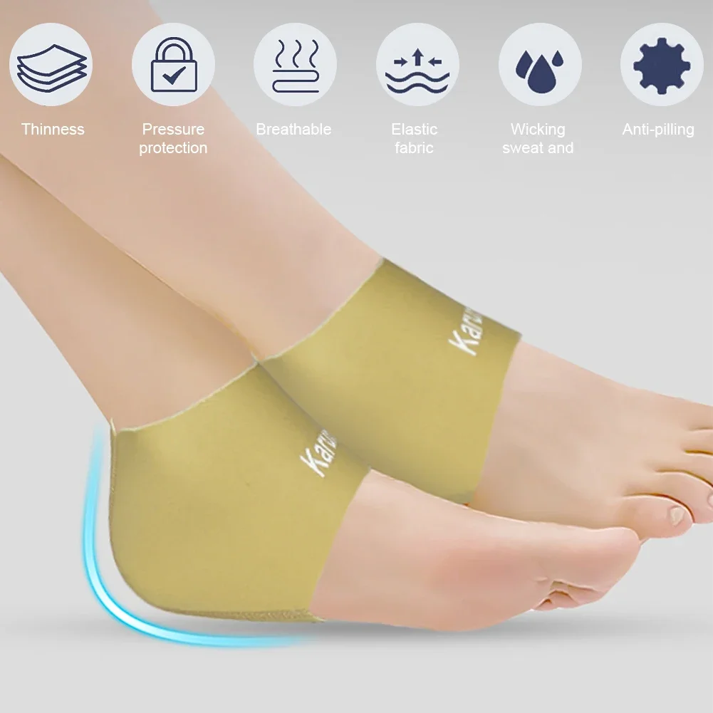 Compound Pressure Sports Ankle Protector Breathable Anti-Sprain Ankle Protective Cover Ball Sports Riding Joint Fixation Bandage