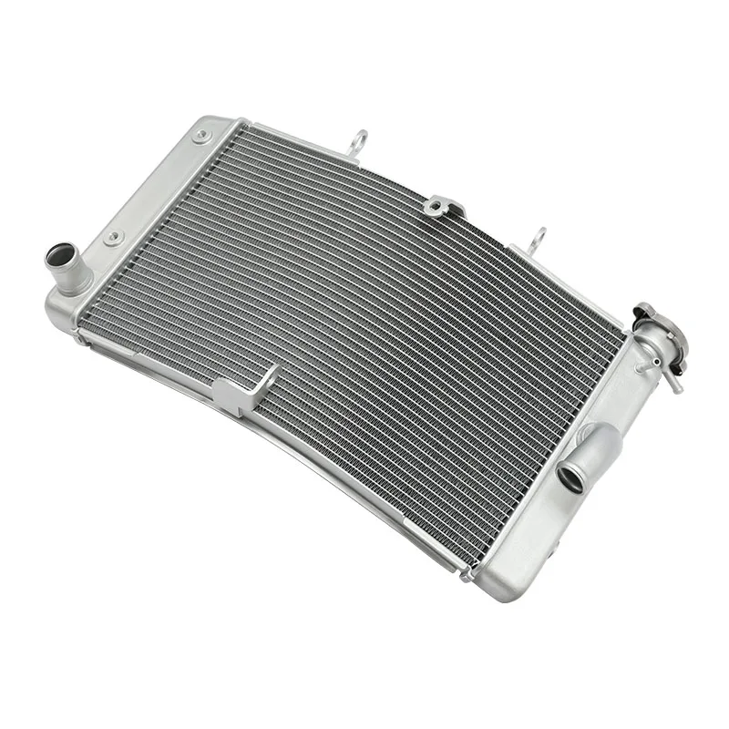 Motorcycle Radiator Cooling Cooler For ZX14R ZZR1400 2012-2023 ZG1