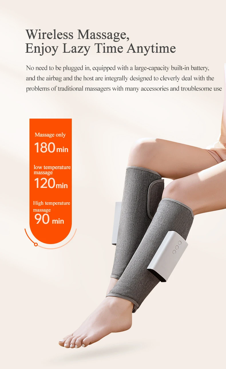 Latest Leg Massager