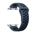 16 blue black