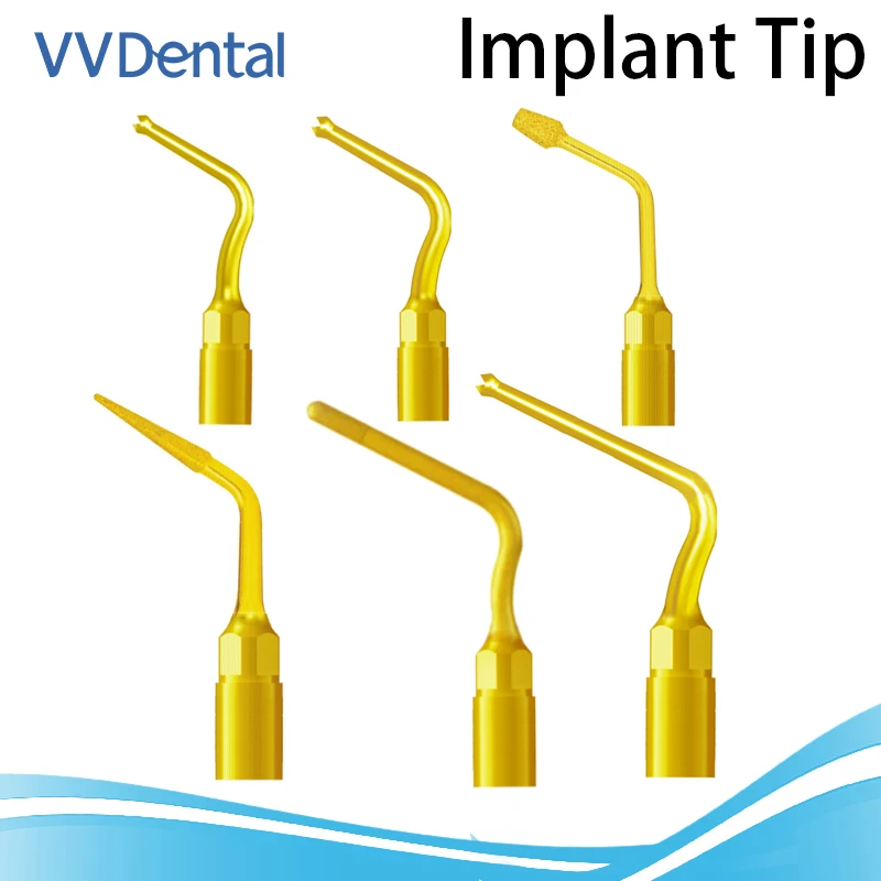 

Dental Implant Tip For Mectron And Woodpecker Dental Surgery Machine