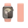 Pink sand
