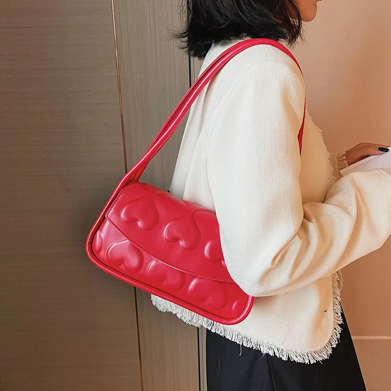 Luxury Brand Canvas Tote Women Small Shoulder Bag Lady's Vintage Messenger  Bag Fashion Subaxillary bags Bolsa