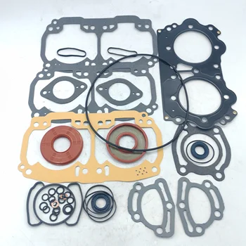 Kit completo guarnizioni manovella guarnizione ricostruzione motore SeaDoo 947 951 Carb GSX GTX RX XP