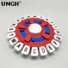 UNGH Basta Tapple Word Game Fast-Paced Board Great All Ages Version Quick Thinking Letter Pressing Family Party Board Game 3