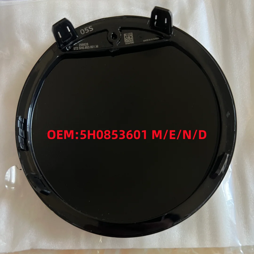 아르테온 파사트 골프 7.5 골프 8 폴로용 자동차 전면 엠블럼 ACC 그릴 엠블럼 (OEM 3G0853601A 2GM853601E 5H0853601M)