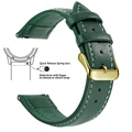 Green White Gold