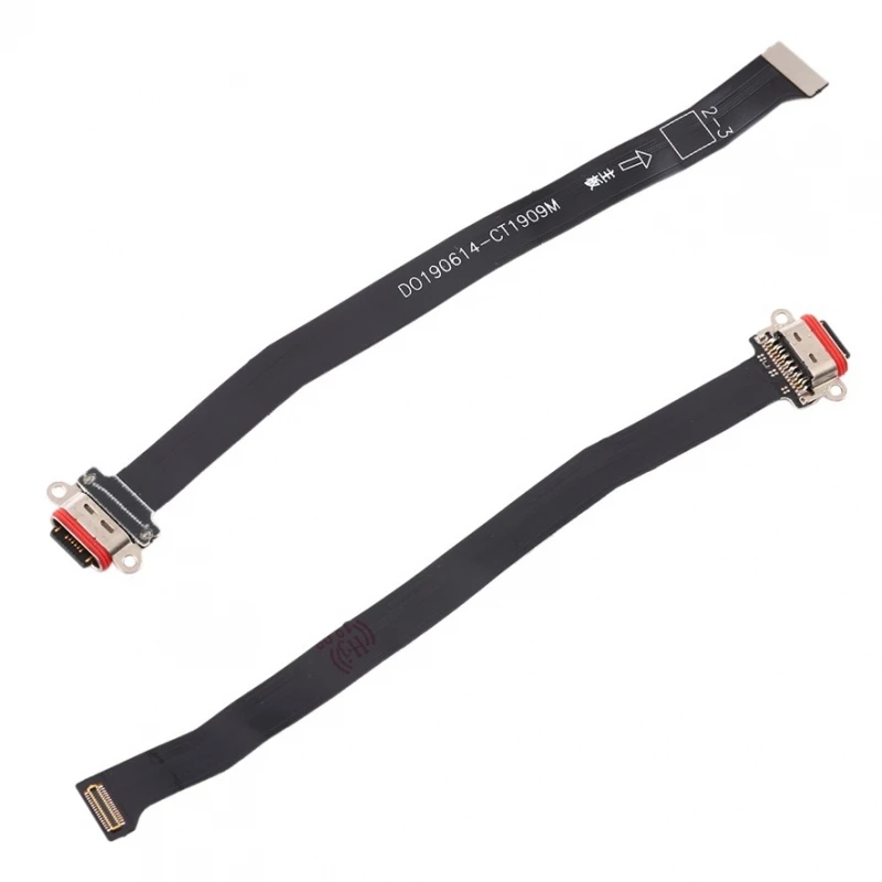 Flex Di Ricarica Per Oppo Reno Z Port Module Sostituzione Cavo Connettore Piastra # Oppo Reno Z (Pcdm10, Pcdt10, Cph1979)