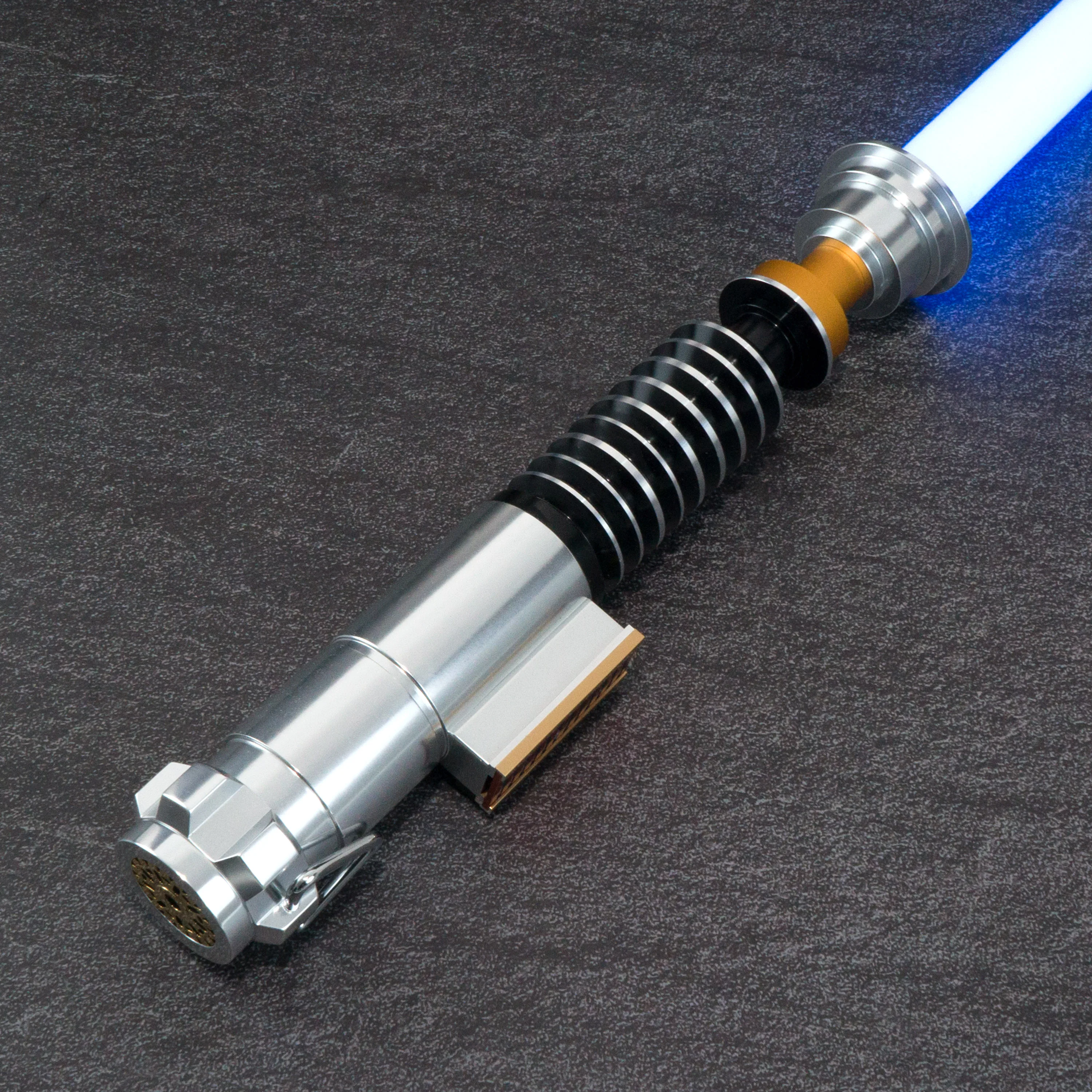 

89Sabers Luke Hero V1 ROTJ new version Proffie V3.9 board 35 Fonts Neopixel Lightsaber Smooth Swing Pixel Blade Toys