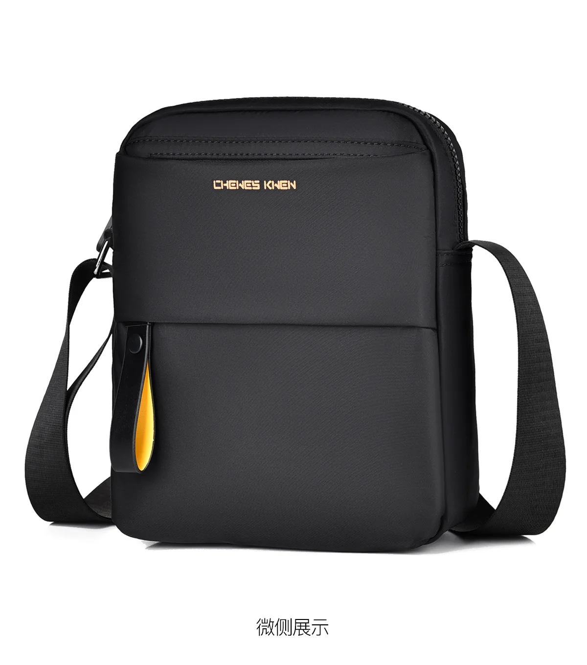 Men's Oxford Fabric Crossbody Bag New Fashion Casual