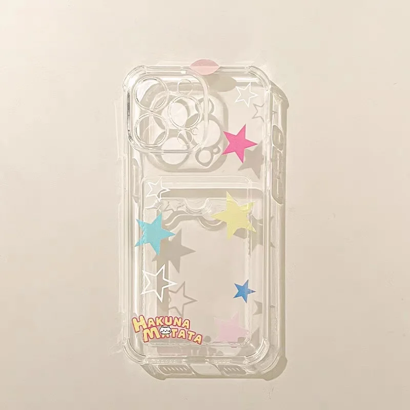 Charming Starry Night Phone Case Cover