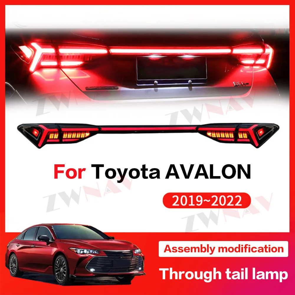 

Задний фонарь для Toyota AVALON 2019 2020 2021