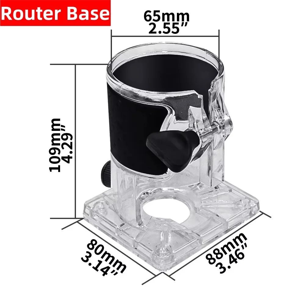 Aluminum Router Table Insert Plate W/ Miter Gauge for Woodworking Benches Table Saw Multifunctional Trimmer Engraving Machine Router Table Insert Plate Woodworking Miter Gauge Woodworking Tools Woodworking Tool