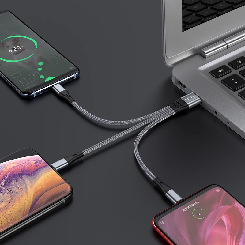 Câble Micro-USB Sologic 3 Mètres – Charge Et Transfert De Données, Longue Portée