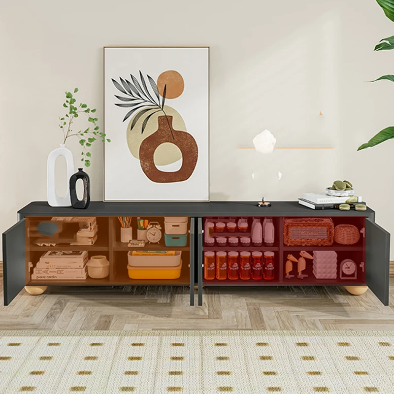 침실 모니터 TV 캐비닛 플로팅 TV 스탠드, 거실 캐비닛, 엔터테인먼트 센터, Muebles Para El Hogar 럭셔리 가구