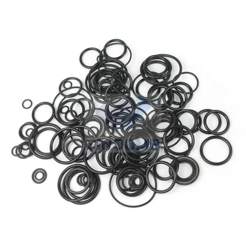 

SK210-1 Control Valve Seal Kit For Kobelco Excavator Repair Seal O Ring Set
