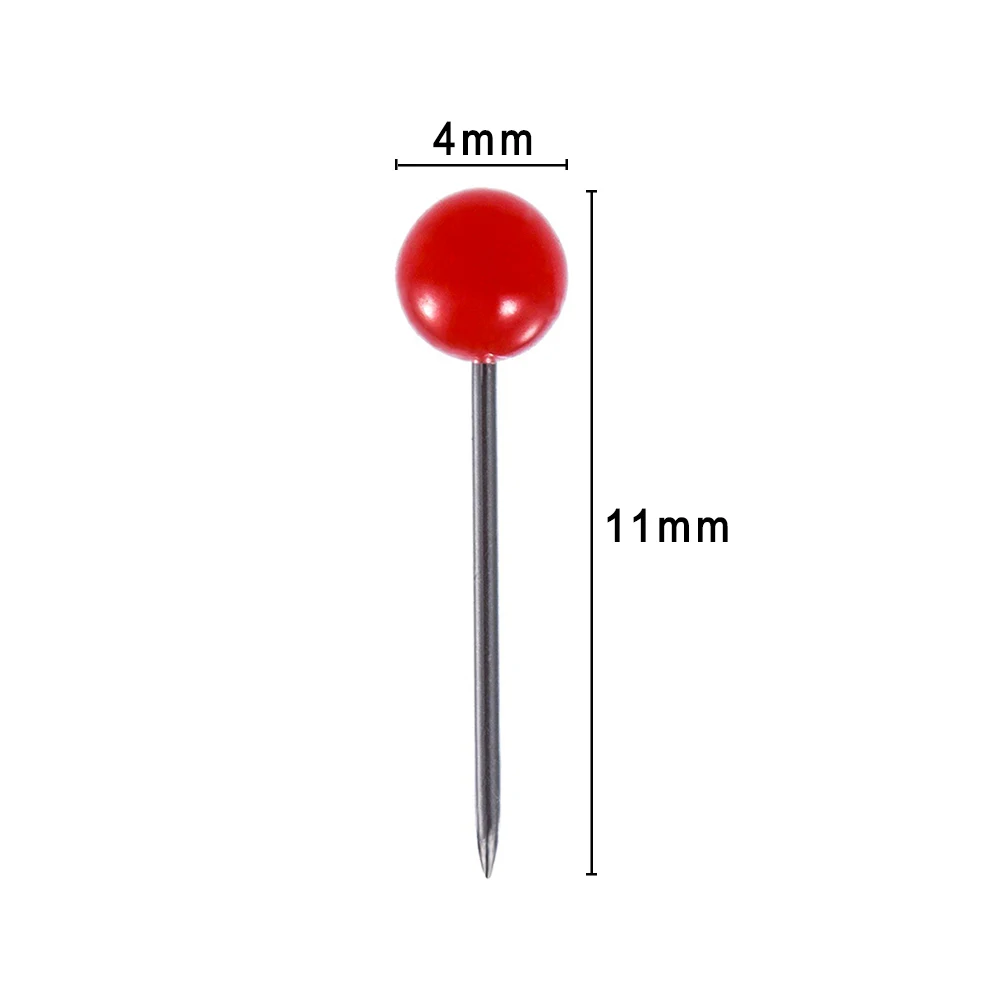 Tack Dimensions 4mm by 11 mm